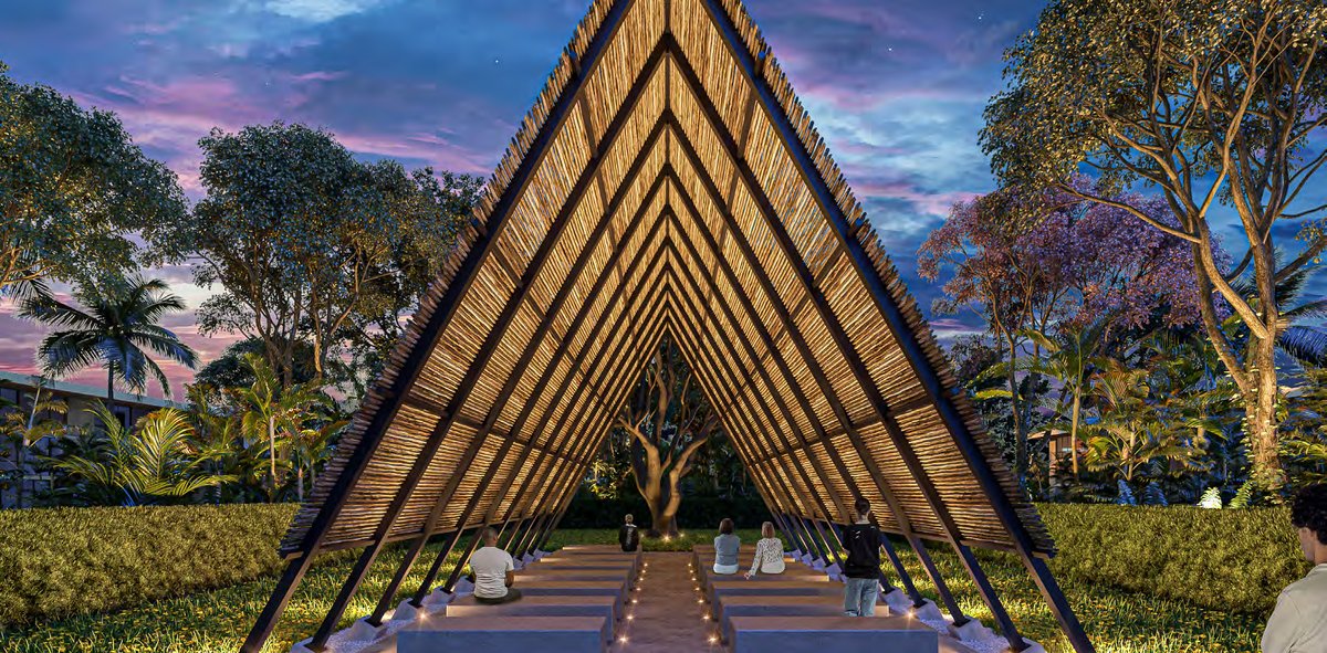 Anfiteatro Puerto Kino